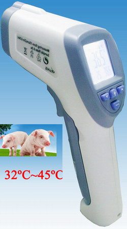 Infrared Thermometer Terrarium Reptiles IR1 - Specialist shop for