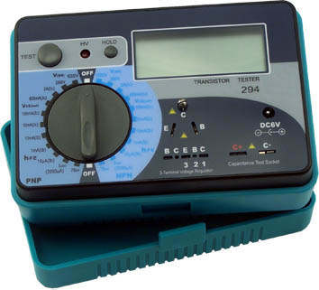 Digital Transistor Tester DY294